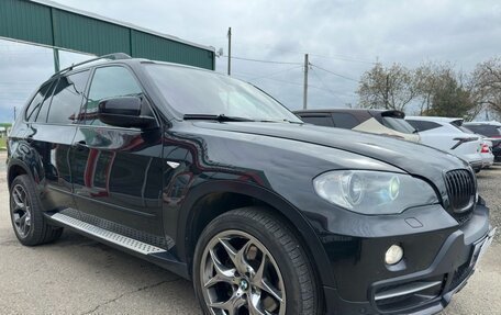 BMW X5, 2007 год, 1 650 000 рублей, 6 фотография