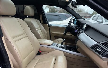 BMW X5, 2007 год, 1 650 000 рублей, 11 фотография