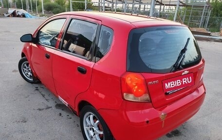 Chevrolet Aveo III, 2007 год, 200 000 рублей, 7 фотография
