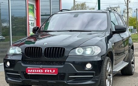 BMW X5, 2007 год, 1 650 000 рублей, 2 фотография