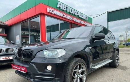 BMW X5, 2007 год, 1 650 000 рублей, 8 фотография