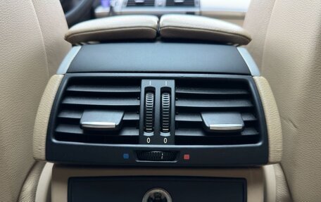 BMW X5, 2007 год, 1 650 000 рублей, 24 фотография