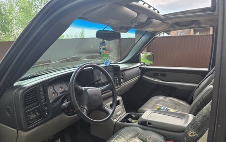 Chevrolet Tahoe II, 2000 год, 650 000 рублей, 6 фотография
