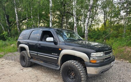 Chevrolet Tahoe II, 2000 год, 650 000 рублей, 3 фотография