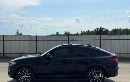 BMW X4, 2018 год, 3 850 000 рублей, 4 фотография