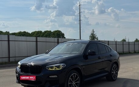 BMW X4, 2018 год, 3 850 000 рублей, 3 фотография