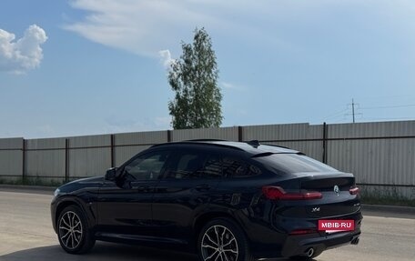BMW X4, 2018 год, 3 850 000 рублей, 5 фотография
