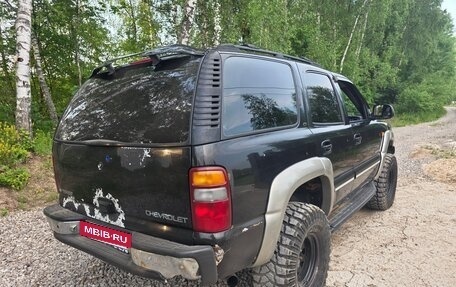 Chevrolet Tahoe II, 2000 год, 650 000 рублей, 4 фотография