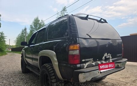 Chevrolet Tahoe II, 2000 год, 650 000 рублей, 5 фотография