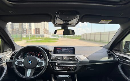 BMW X4, 2018 год, 3 850 000 рублей, 9 фотография