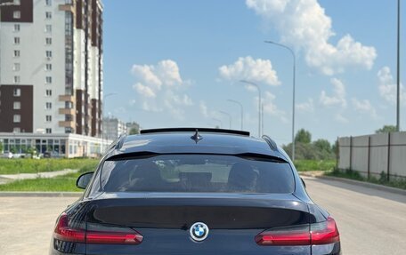 BMW X4, 2018 год, 3 850 000 рублей, 6 фотография