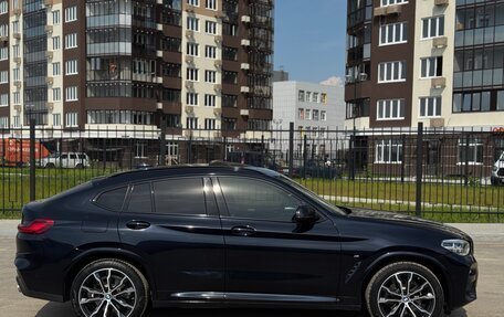 BMW X4, 2018 год, 3 850 000 рублей, 8 фотография