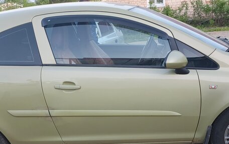 Opel Corsa D, 2006 год, 350 000 рублей, 4 фотография