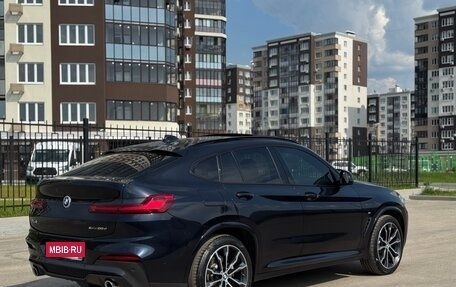 BMW X4, 2018 год, 3 850 000 рублей, 7 фотография