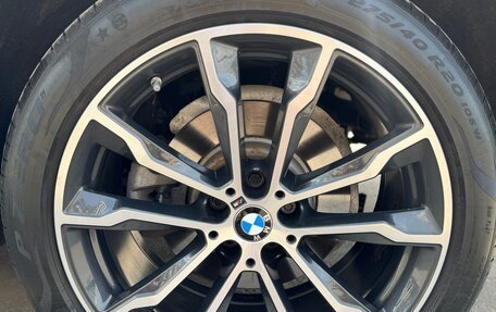 BMW X4, 2018 год, 3 850 000 рублей, 20 фотография