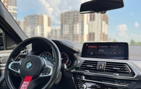 BMW X4, 2018 год, 3 850 000 рублей, 10 фотография