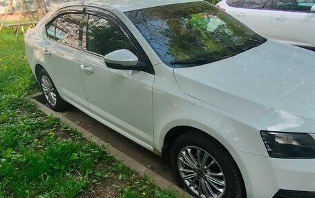 Skoda Octavia, 2019 год, 1 100 000 рублей, 4 фотография