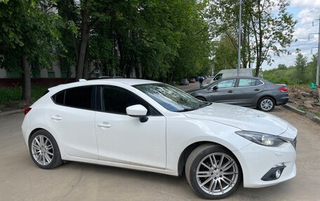 Mazda 3, 2014 год, 1 280 000 рублей, 9 фотография
