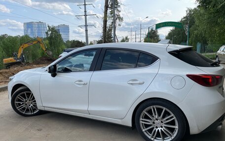 Mazda 3, 2014 год, 1 280 000 рублей, 7 фотография