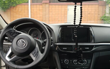 Mazda 6, 2013 год, 1 400 000 рублей, 3 фотография