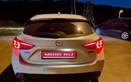 Mazda 3, 2014 год, 1 280 000 рублей, 2 фотография