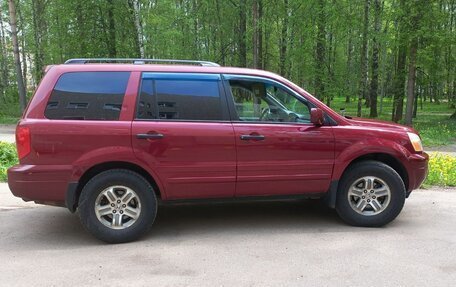 Honda Pilot III рестайлинг, 2003 год, 900 000 рублей, 3 фотография