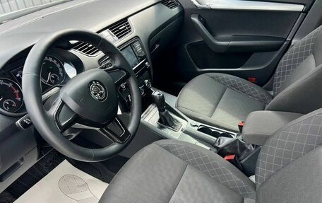 Skoda Octavia, 2019 год, 1 100 000 рублей, 9 фотография