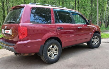 Honda Pilot III рестайлинг, 2003 год, 900 000 рублей, 2 фотография