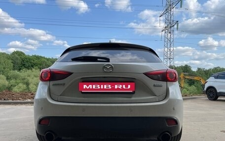 Mazda 3, 2014 год, 1 280 000 рублей, 8 фотография