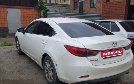 Mazda 6, 2013 год, 1 400 000 рублей, 2 фотография