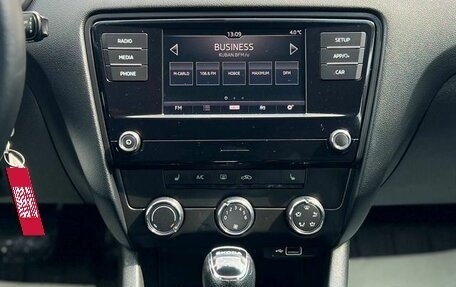 Skoda Octavia, 2019 год, 1 100 000 рублей, 11 фотография