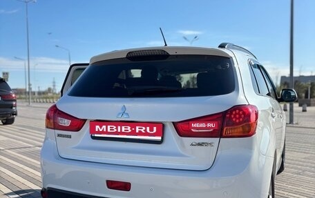 Mitsubishi ASX I рестайлинг, 2014 год, 1 150 000 рублей, 3 фотография