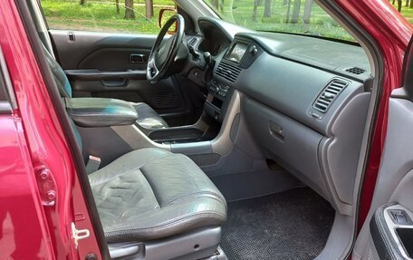 Honda Pilot III рестайлинг, 2003 год, 900 000 рублей, 17 фотография