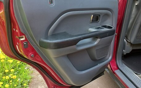 Honda Pilot III рестайлинг, 2003 год, 900 000 рублей, 21 фотография