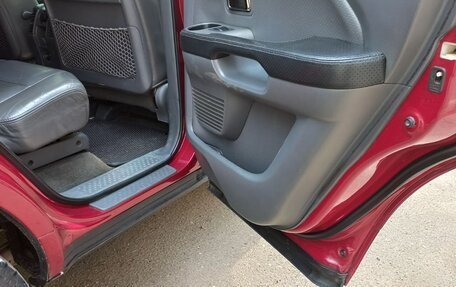 Honda Pilot III рестайлинг, 2003 год, 900 000 рублей, 23 фотография