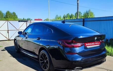 BMW 6 серия, 2018 год, 4 399 999 рублей, 2 фотография