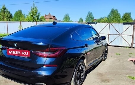 BMW 6 серия, 2018 год, 4 399 999 рублей, 3 фотография