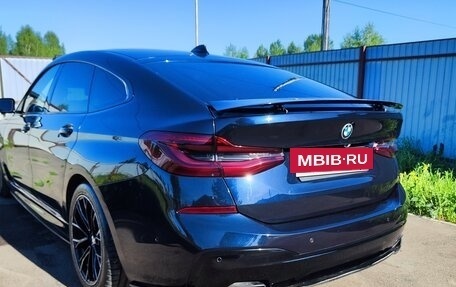 BMW 6 серия, 2018 год, 4 399 999 рублей, 34 фотография