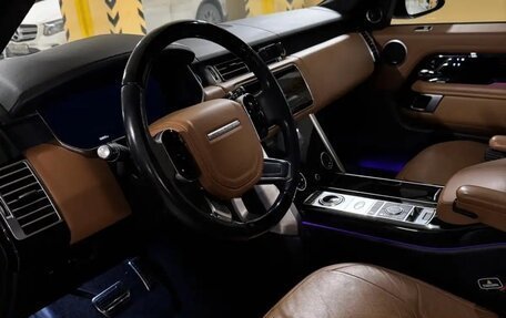 Land Rover Range Rover IV рестайлинг, 2019 год, 7 170 000 рублей, 11 фотография