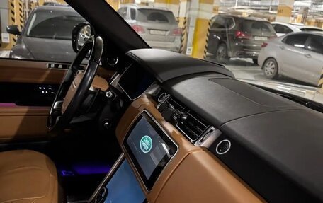 Land Rover Range Rover IV рестайлинг, 2019 год, 7 170 000 рублей, 7 фотография