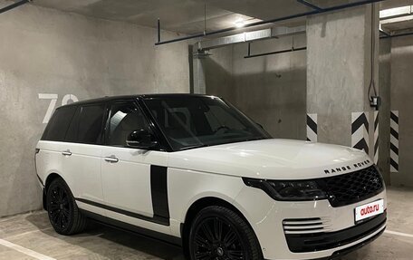 Land Rover Range Rover IV рестайлинг, 2019 год, 7 170 000 рублей, 15 фотография