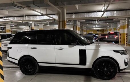 Land Rover Range Rover IV рестайлинг, 2019 год, 7 170 000 рублей, 13 фотография