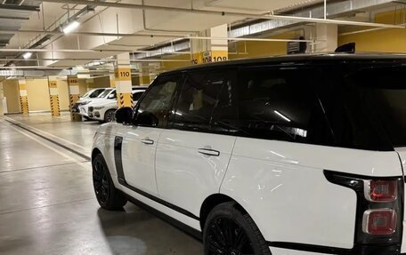 Land Rover Range Rover IV рестайлинг, 2019 год, 7 170 000 рублей, 14 фотография