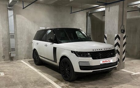 Land Rover Range Rover IV рестайлинг, 2019 год, 7 170 000 рублей, 16 фотография