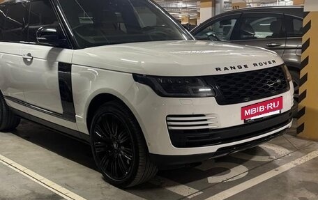 Land Rover Range Rover IV рестайлинг, 2019 год, 7 170 000 рублей, 4 фотография