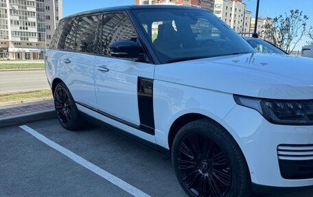 Land Rover Range Rover IV рестайлинг, 2019 год, 7 170 000 рублей, 19 фотография