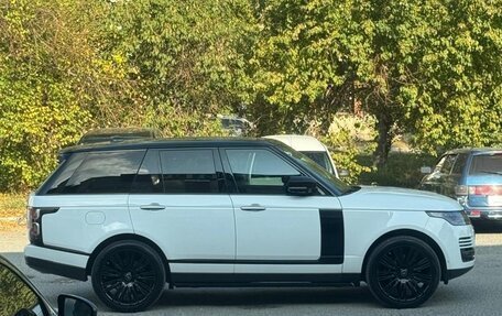 Land Rover Range Rover IV рестайлинг, 2019 год, 7 170 000 рублей, 20 фотография