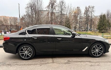 BMW 5 серия, 2018 год, 3 200 000 рублей, 5 фотография