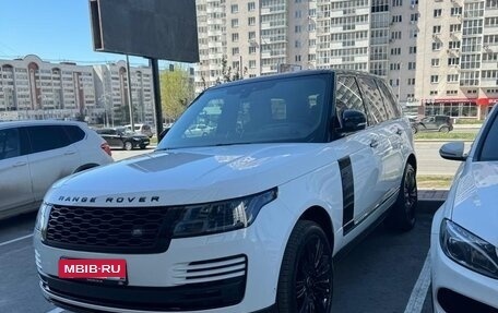 Land Rover Range Rover IV рестайлинг, 2019 год, 7 170 000 рублей, 18 фотография