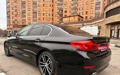 BMW 5 серия, 2018 год, 3 200 000 рублей, 3 фотография